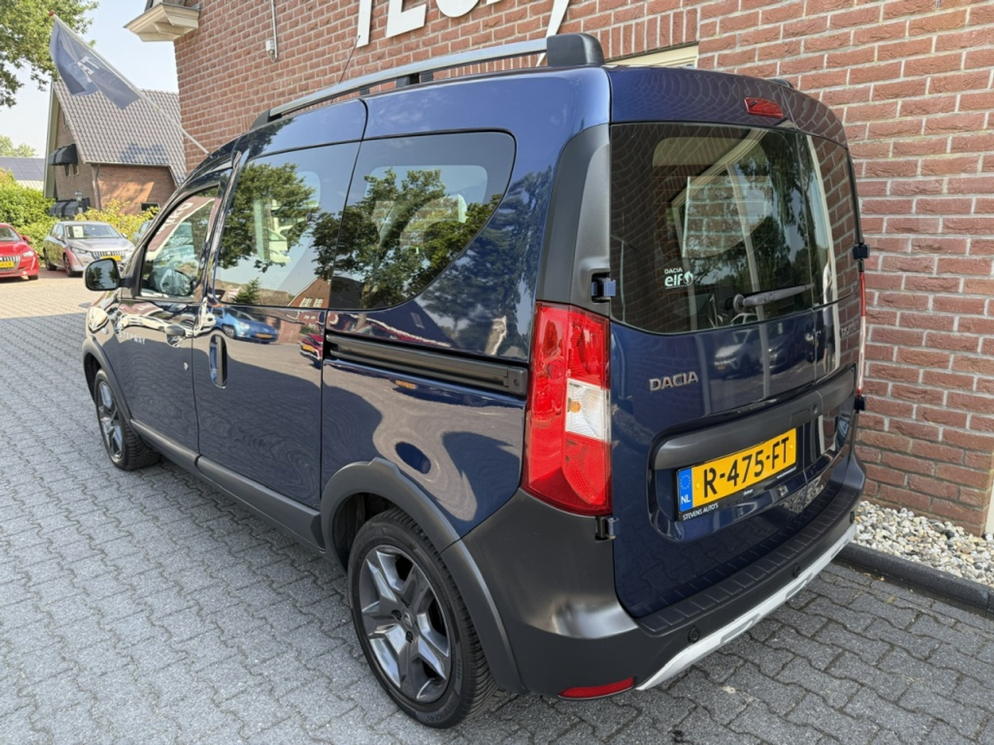 Foto van Dacia Dokker
