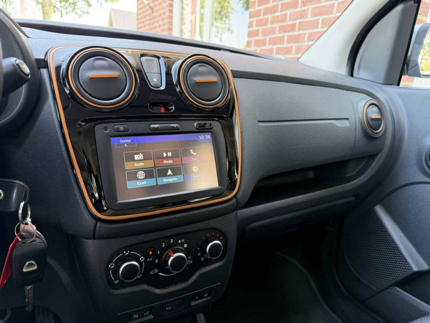 Foto van Dacia Dokker