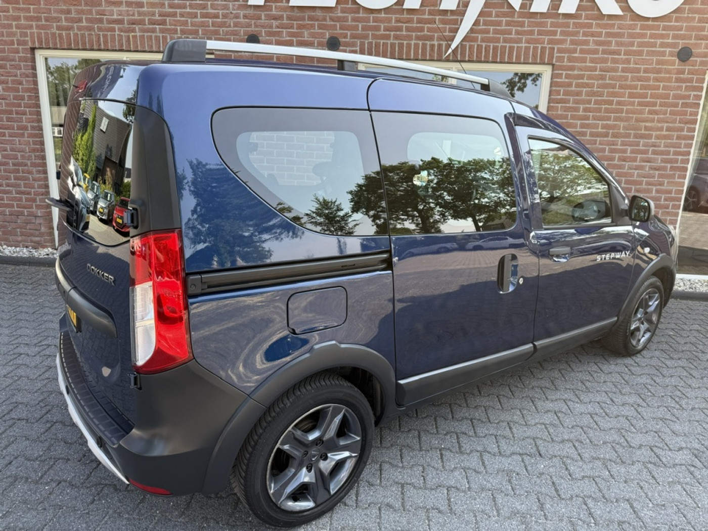 Foto van Dacia Dokker