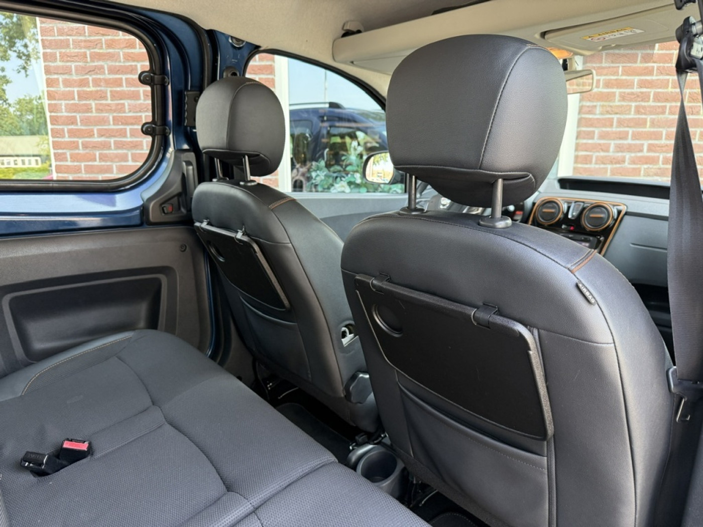Foto van Dacia Dokker