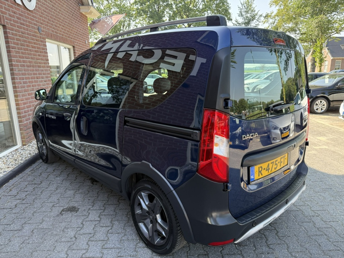 Foto van Dacia Dokker