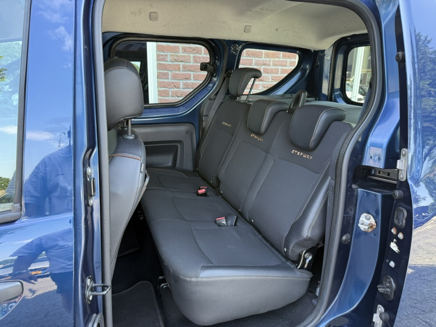 Foto van Dacia Dokker
