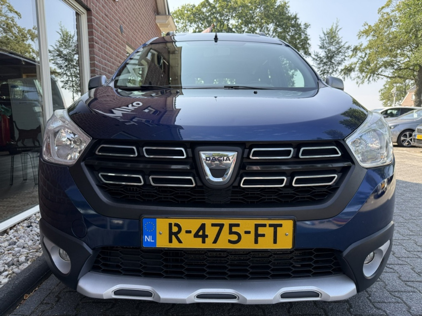 Foto van Dacia Dokker