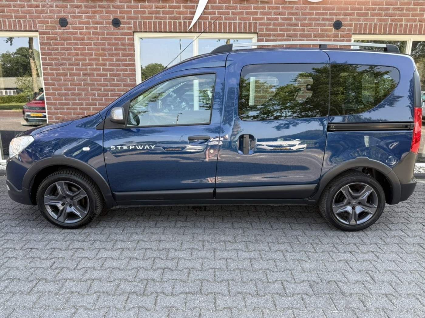 Foto van Dacia Dokker