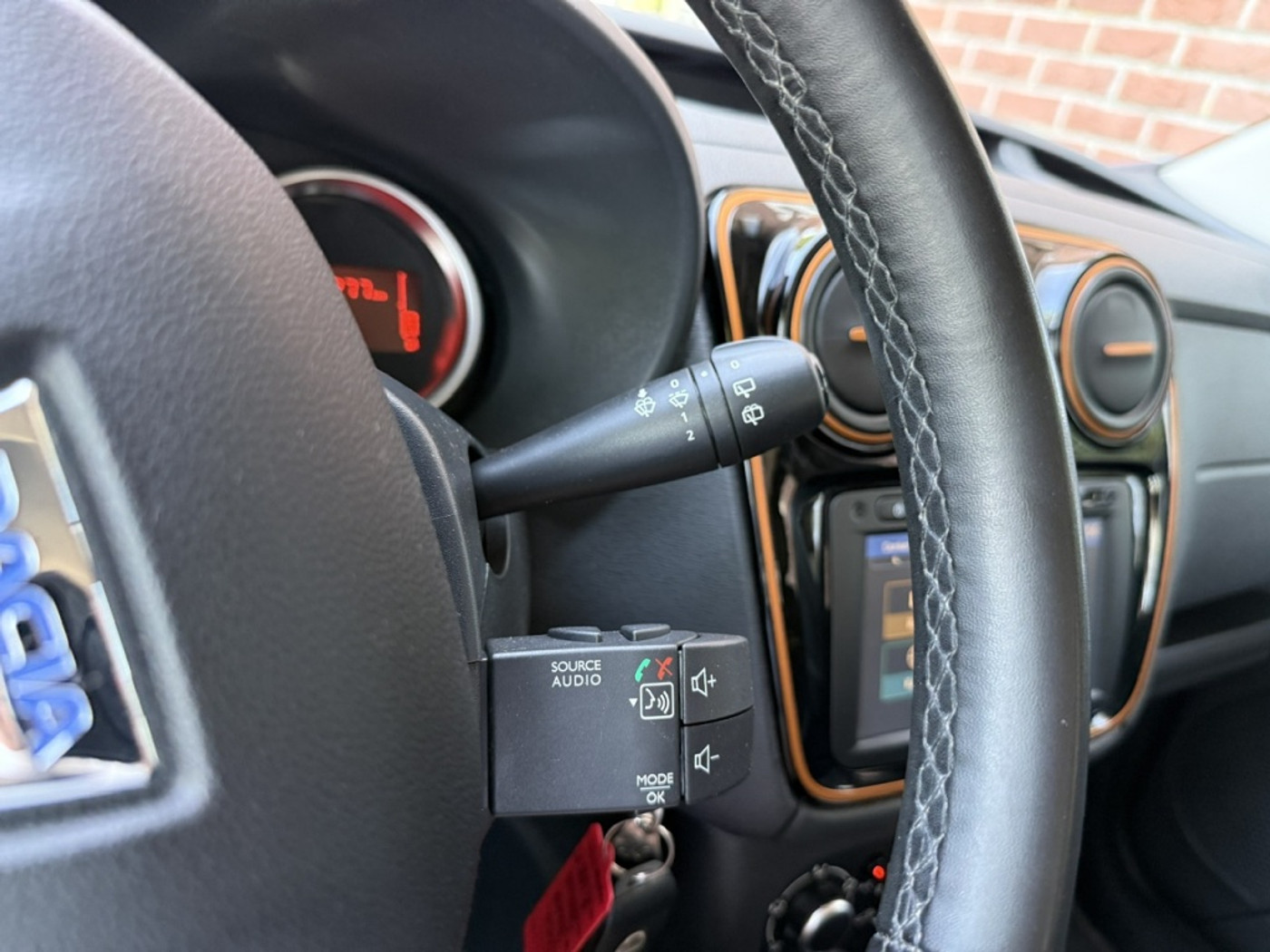 Foto van Dacia Dokker
