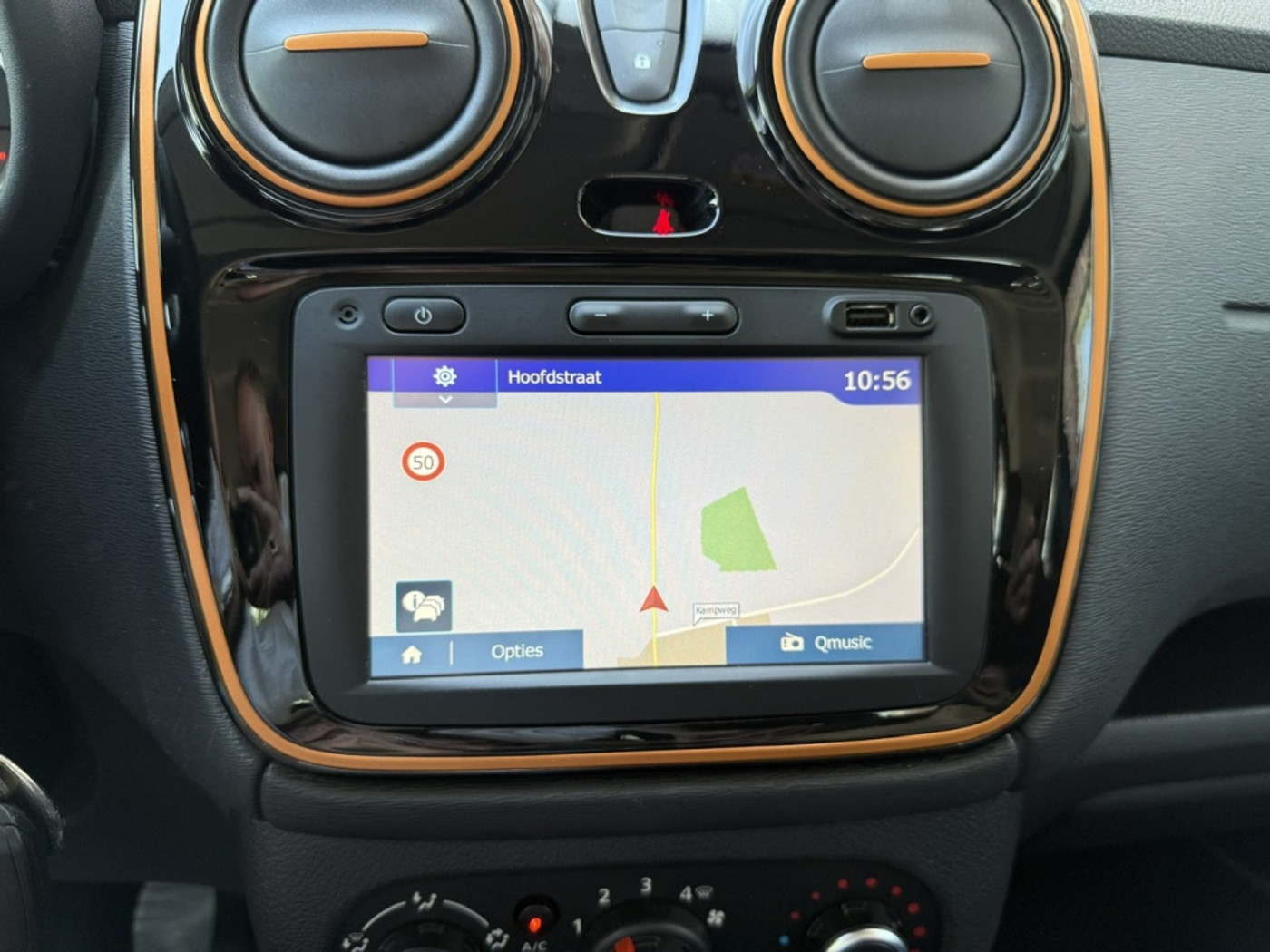 Foto van Dacia Dokker