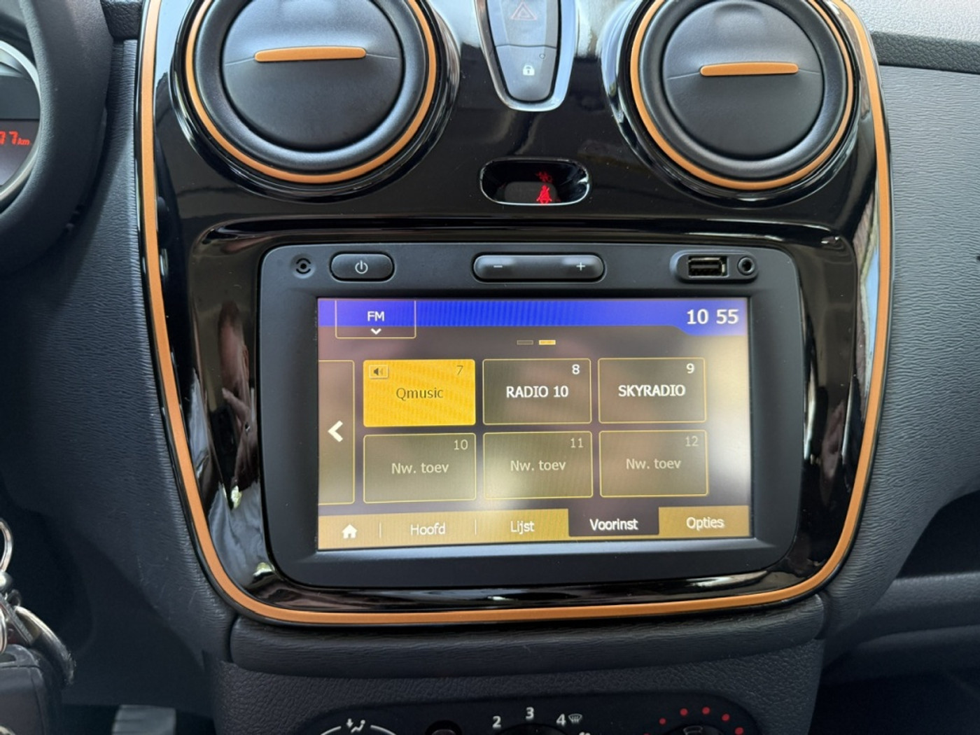 Foto van Dacia Dokker