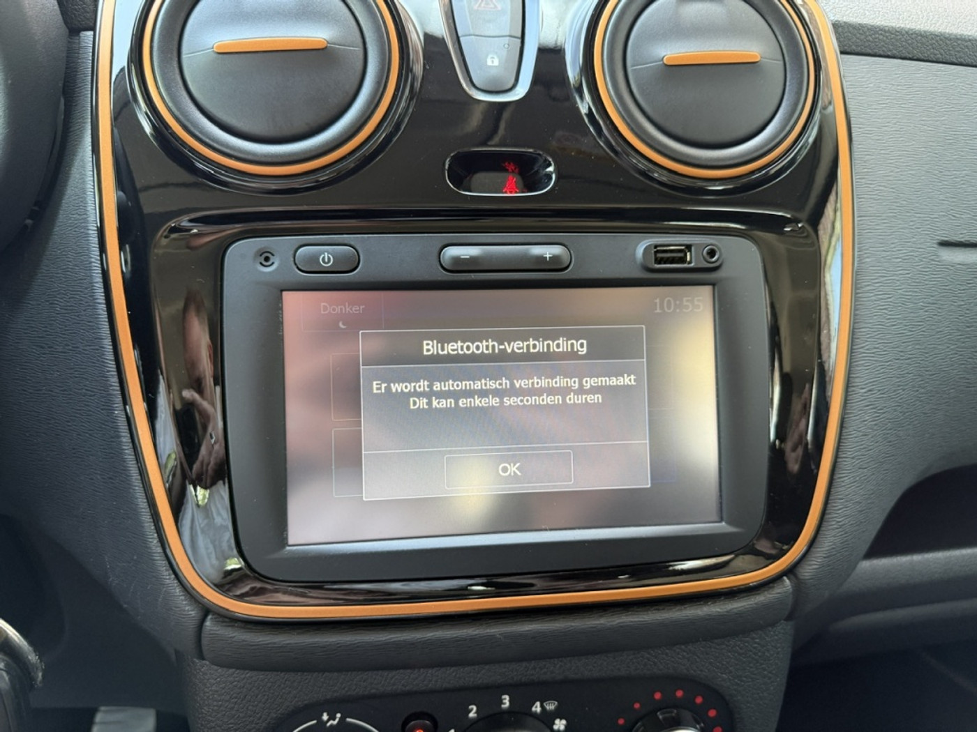 Foto van Dacia Dokker