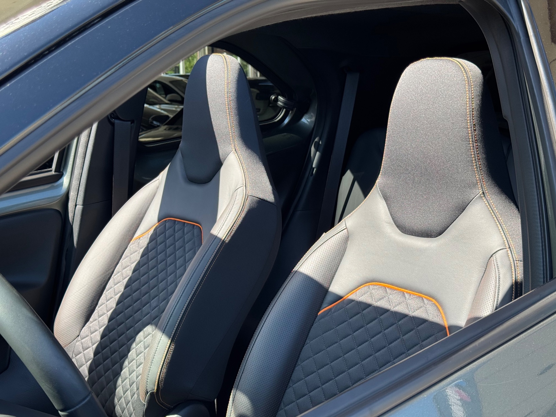 Foto van Toyota Toyota Aygo X