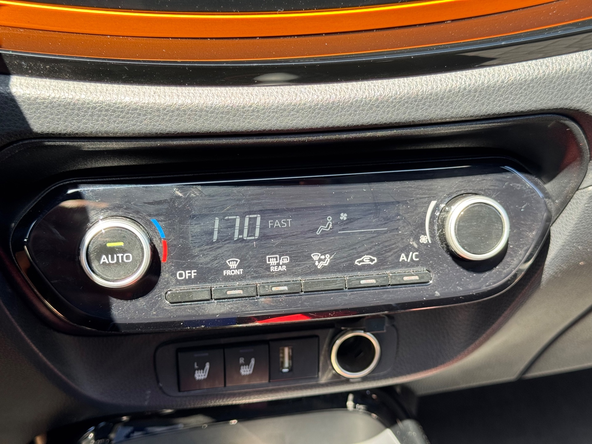 Foto van Toyota Toyota Aygo X