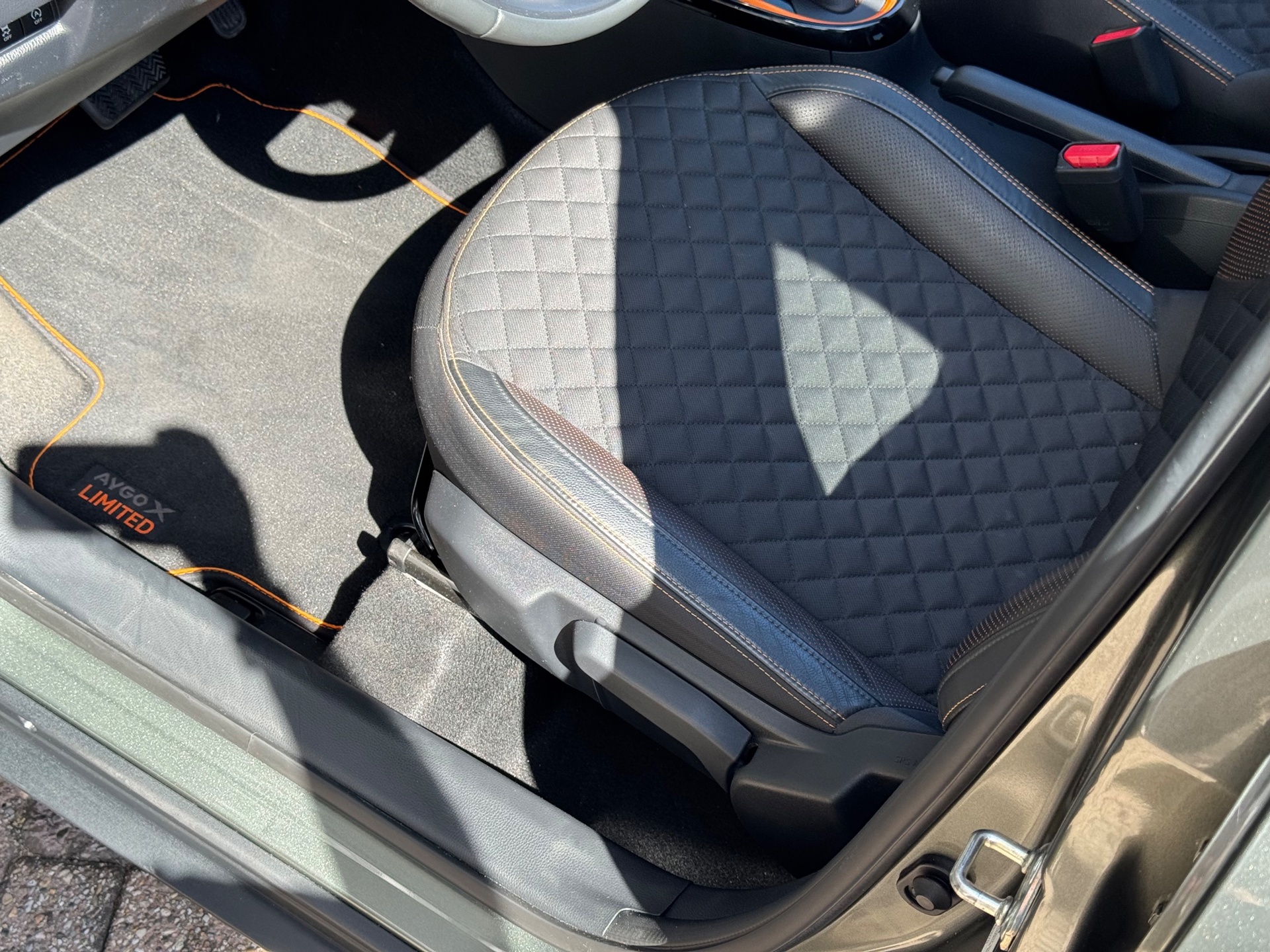 Foto van Toyota Toyota Aygo X