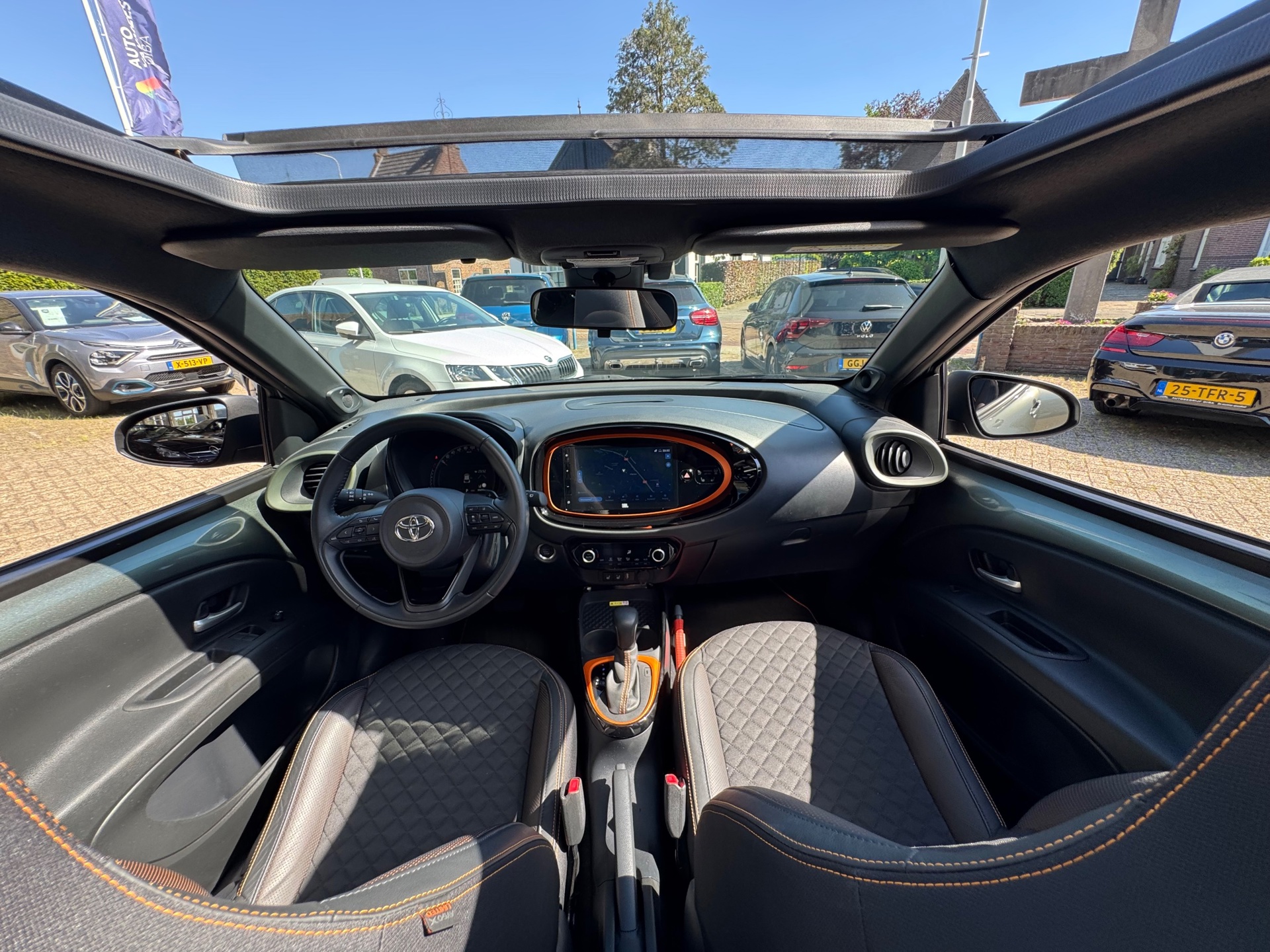 Foto van Toyota Toyota Aygo X