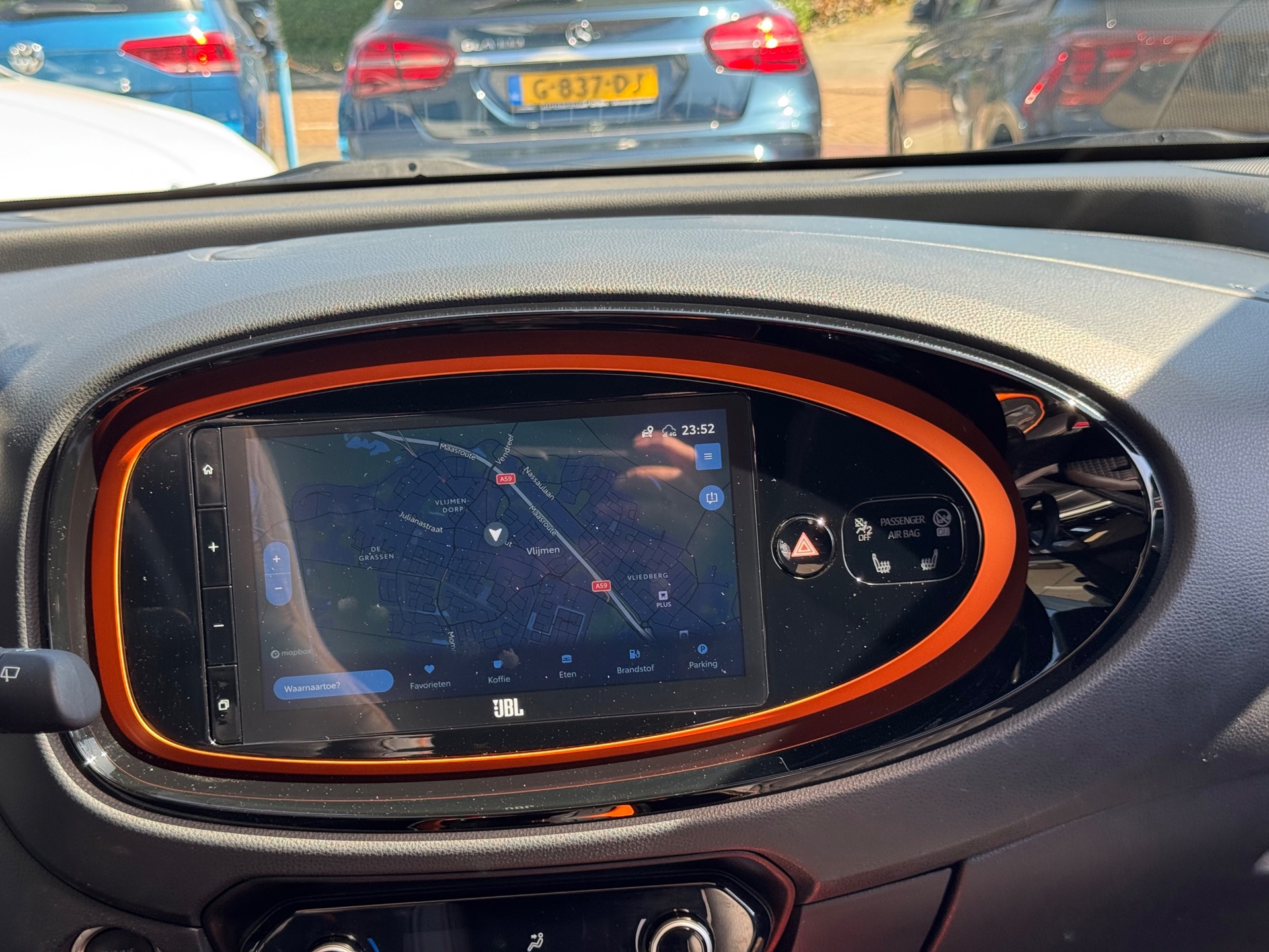 Foto van Toyota Toyota Aygo X