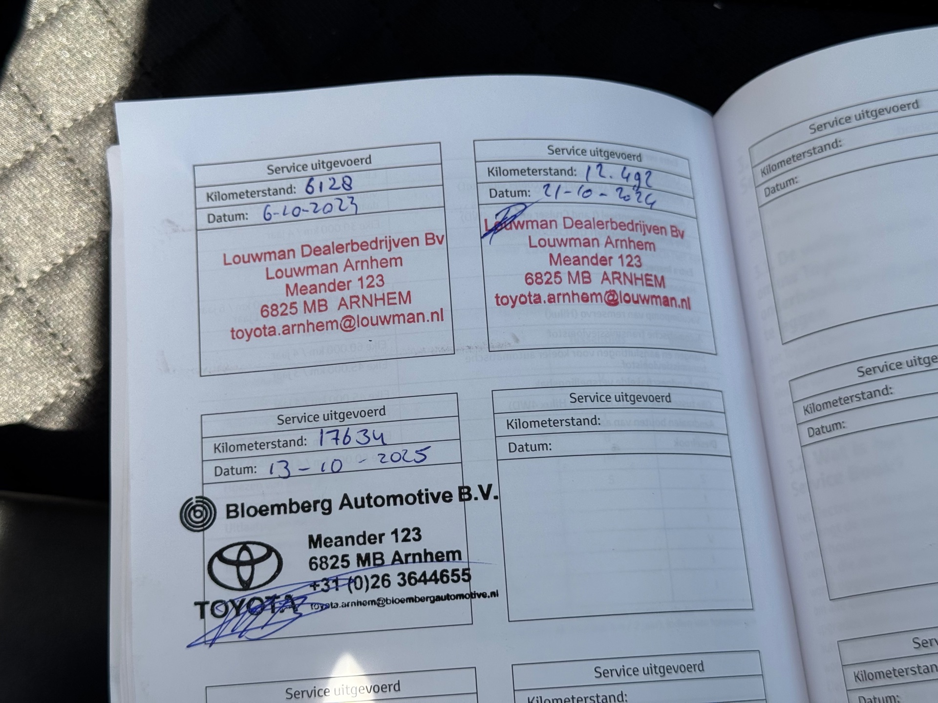 Foto van Toyota Toyota Aygo X
