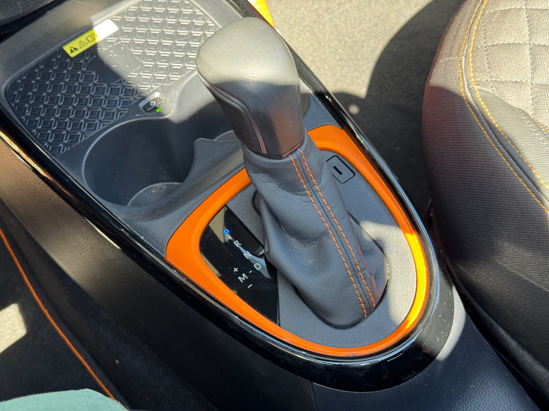 Foto van Toyota Toyota Aygo X
