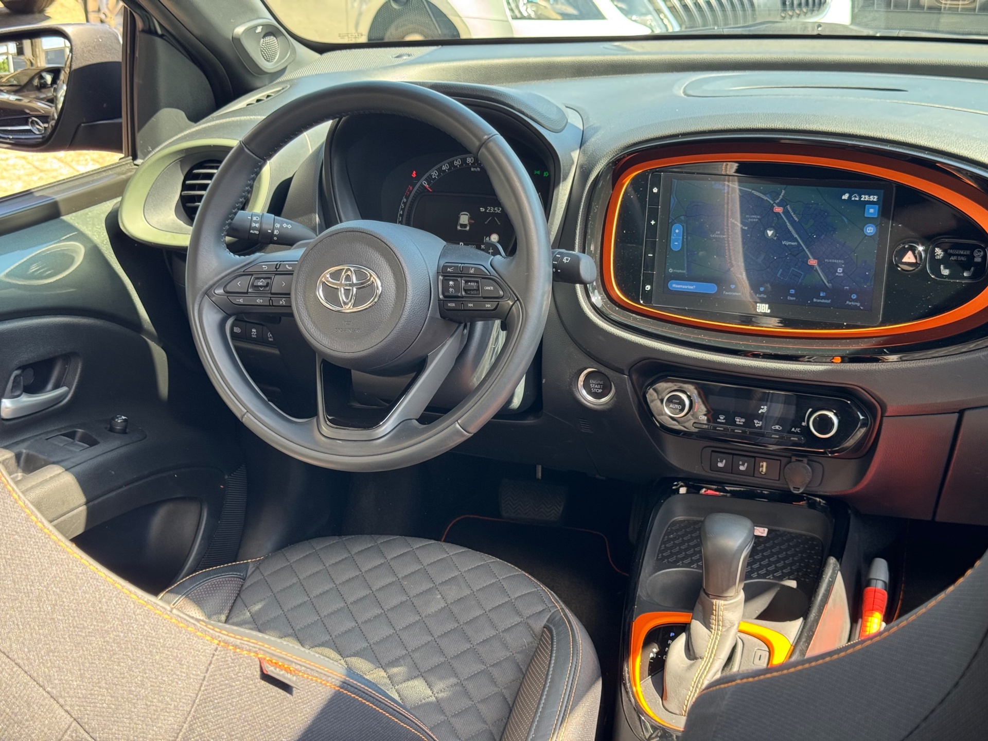 Foto van Toyota Toyota Aygo X
