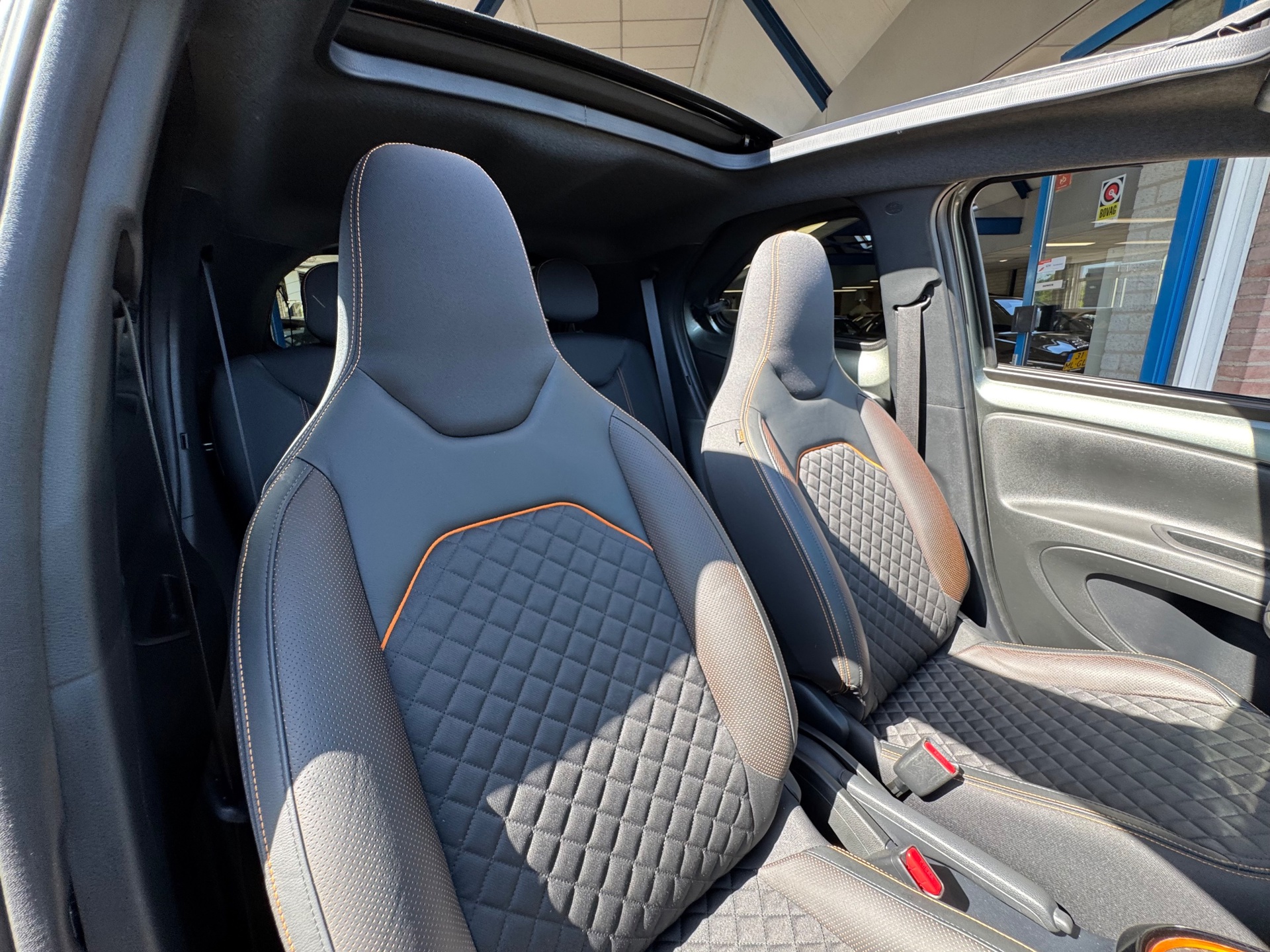 Foto van Toyota Toyota Aygo X