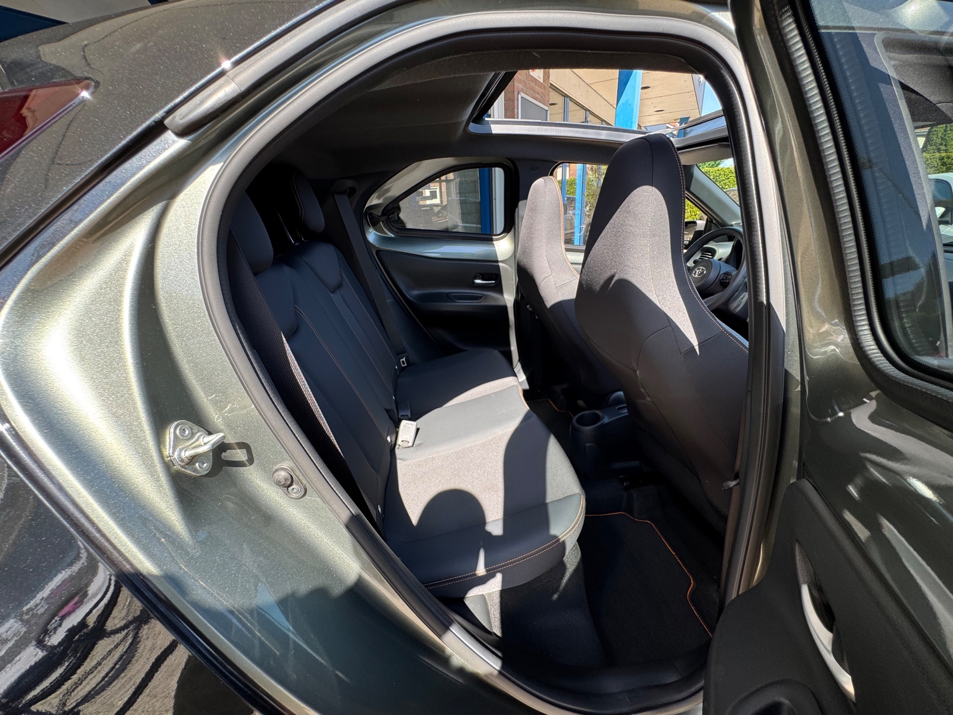 Foto van Toyota Toyota Aygo X