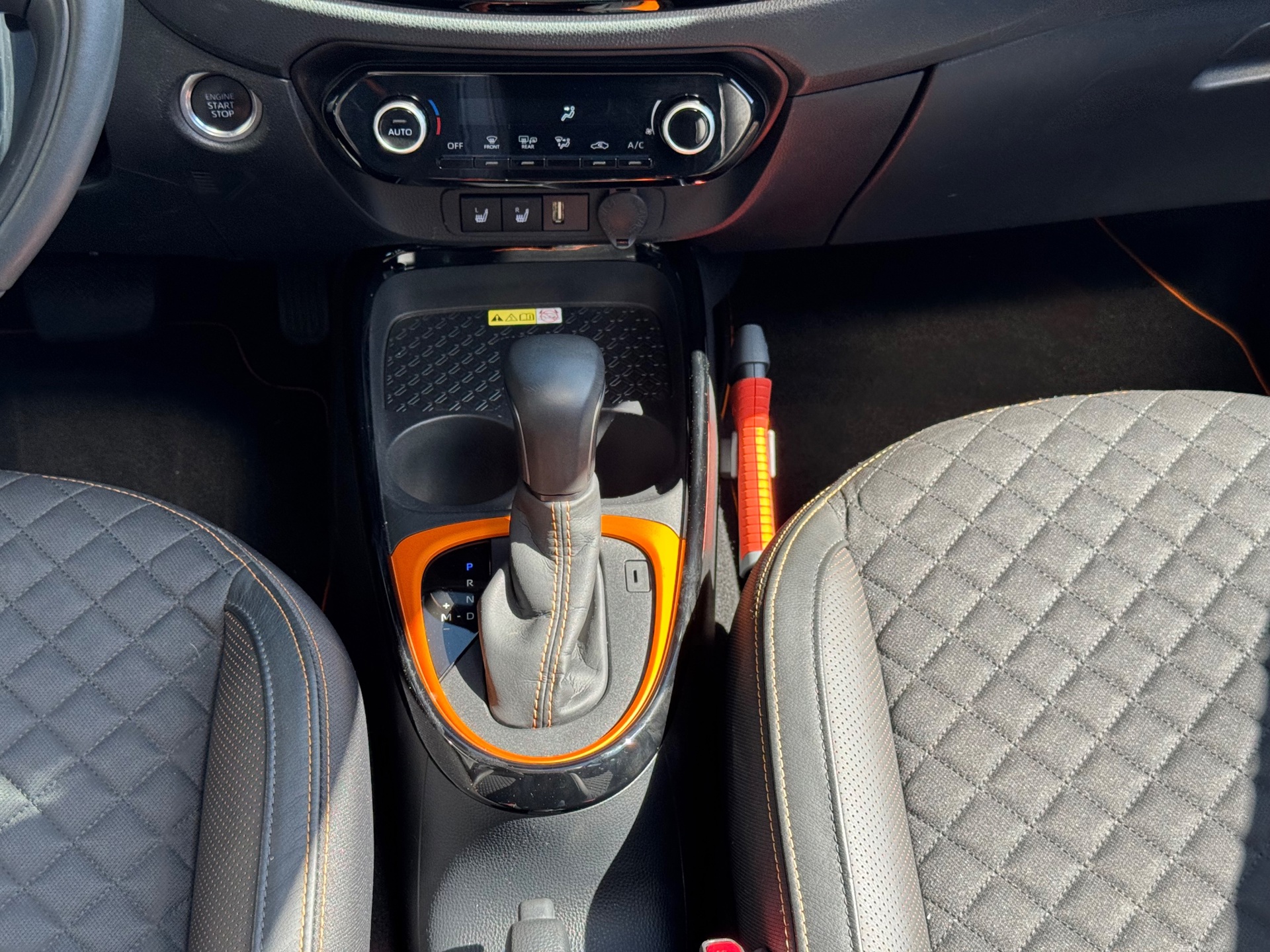 Foto van Toyota Toyota Aygo X