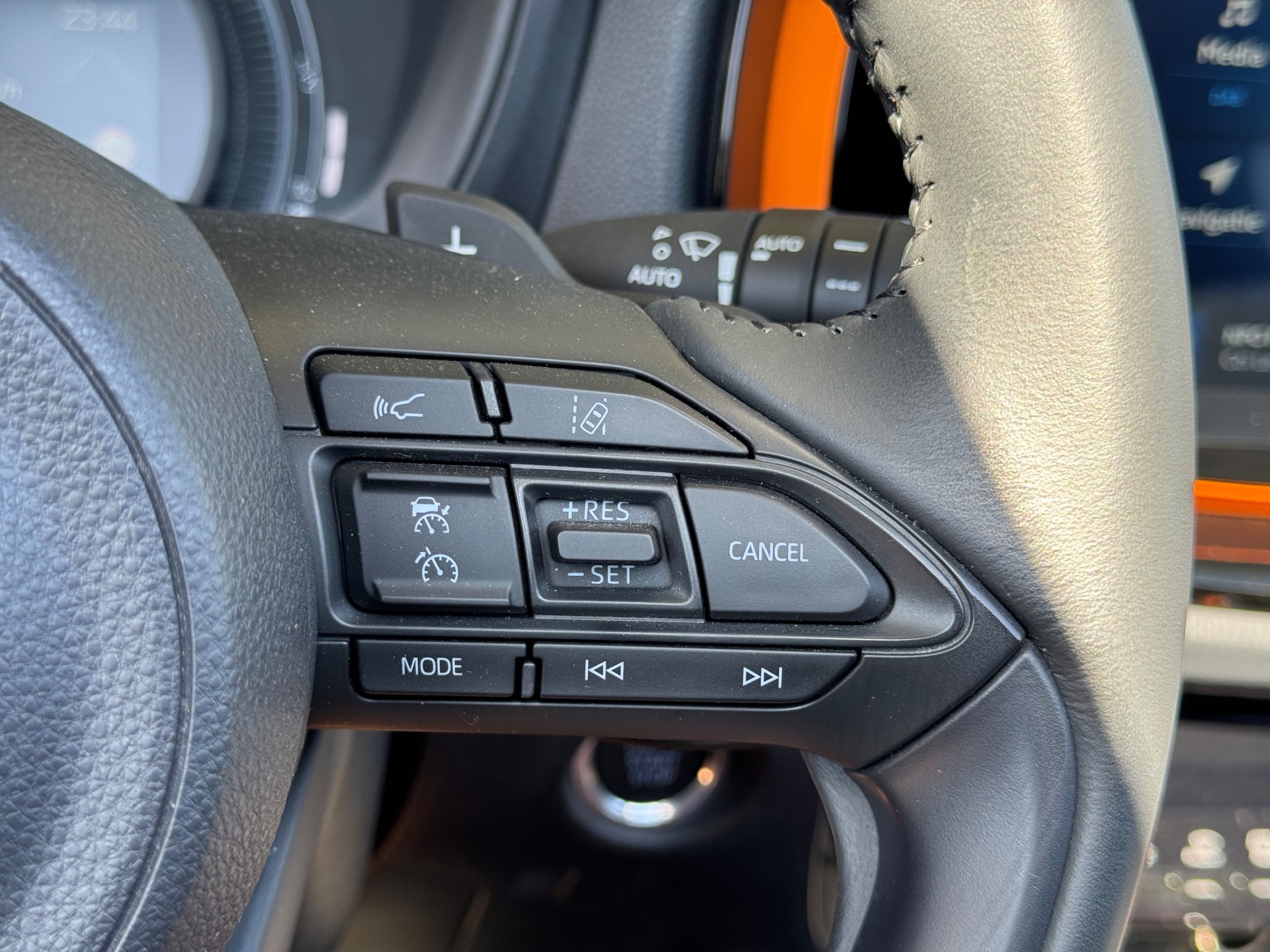 Foto van Toyota Toyota Aygo X