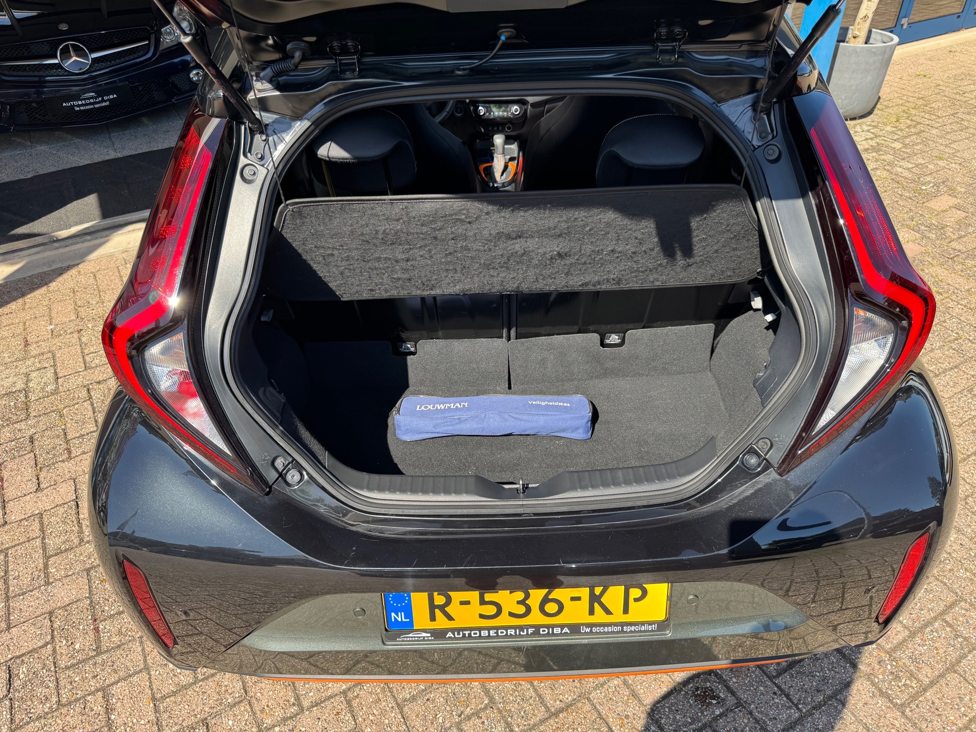 Foto van Toyota Toyota Aygo X