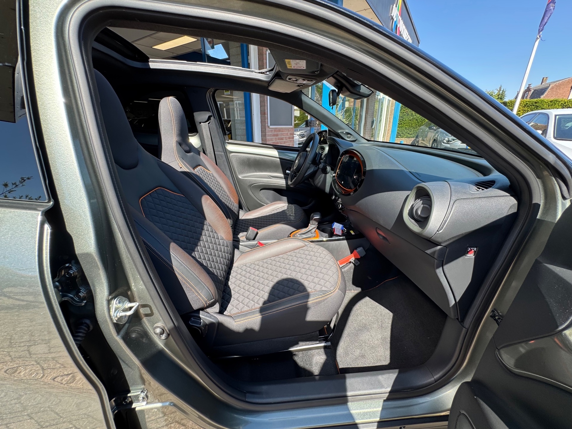 Foto van Toyota Toyota Aygo X