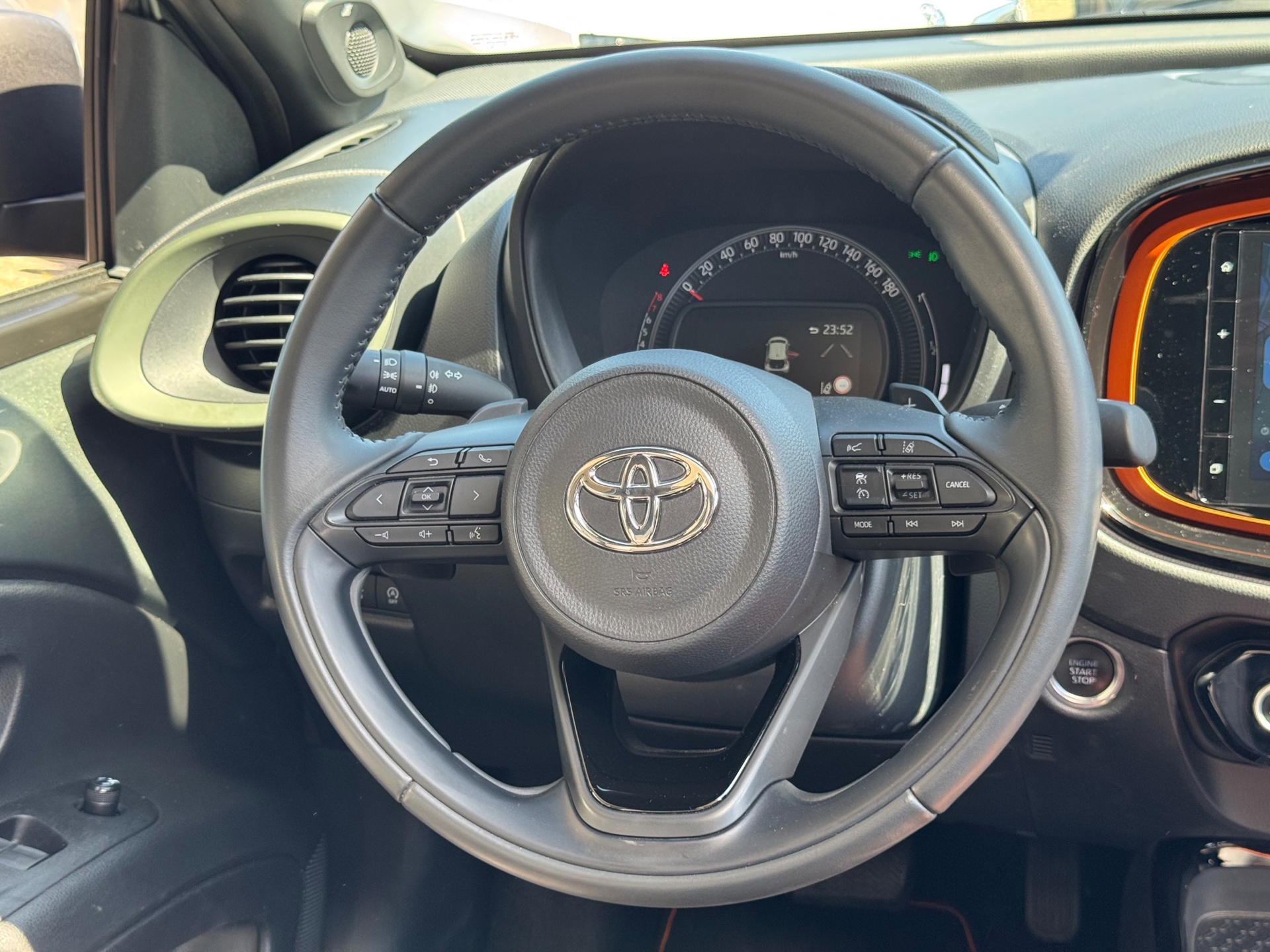 Foto van Toyota Toyota Aygo X