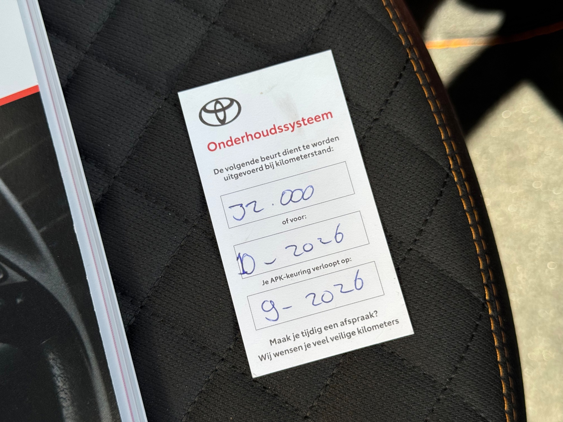 Foto van Toyota Toyota Aygo X