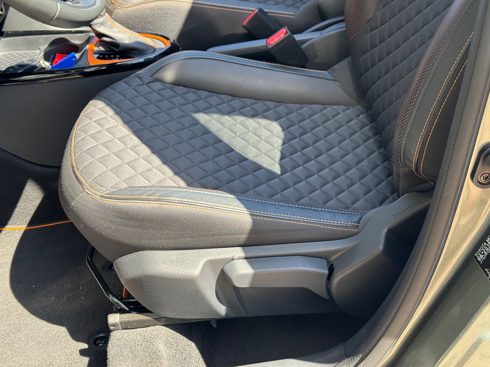 Foto van Toyota Toyota Aygo X