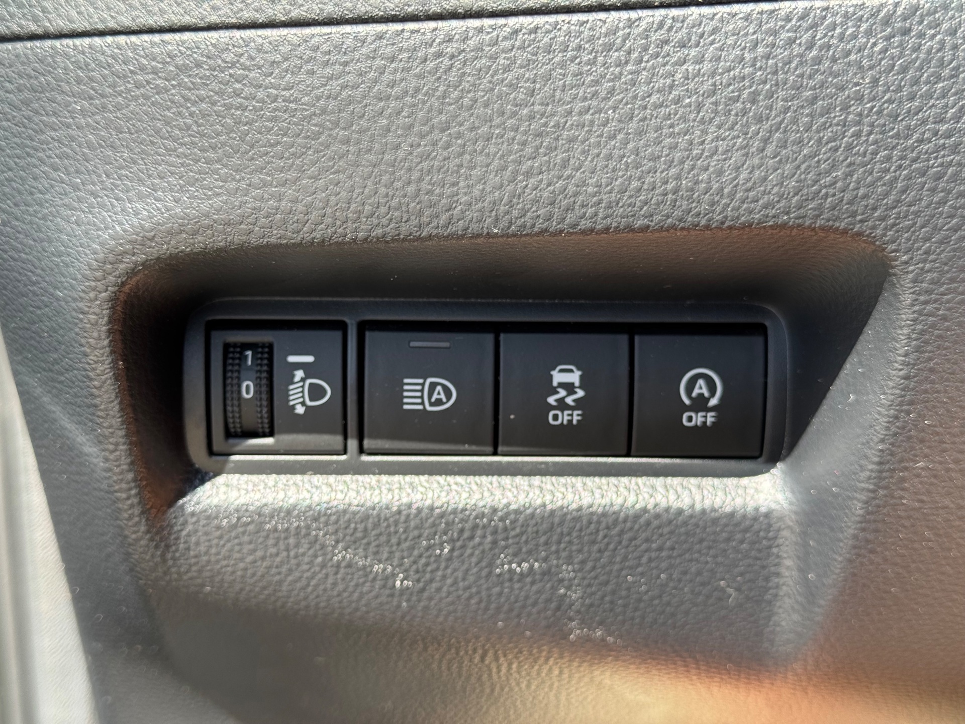 Foto van Toyota Toyota Aygo X