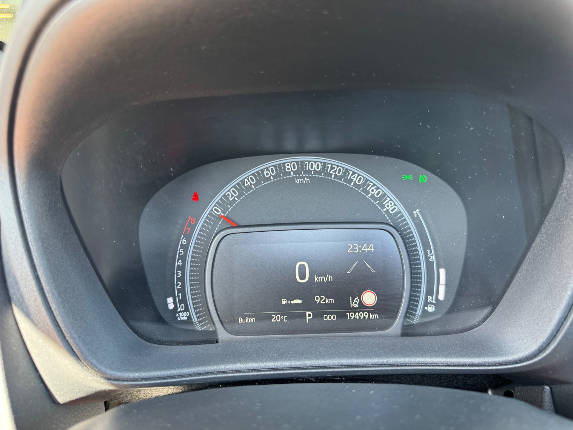 Foto van Toyota Toyota Aygo X