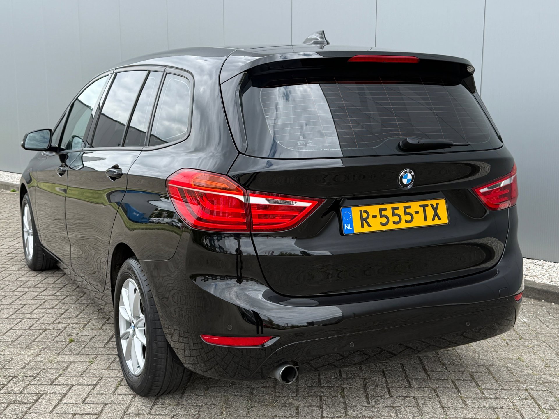 Foto van BMW 216i Gran Tourer
