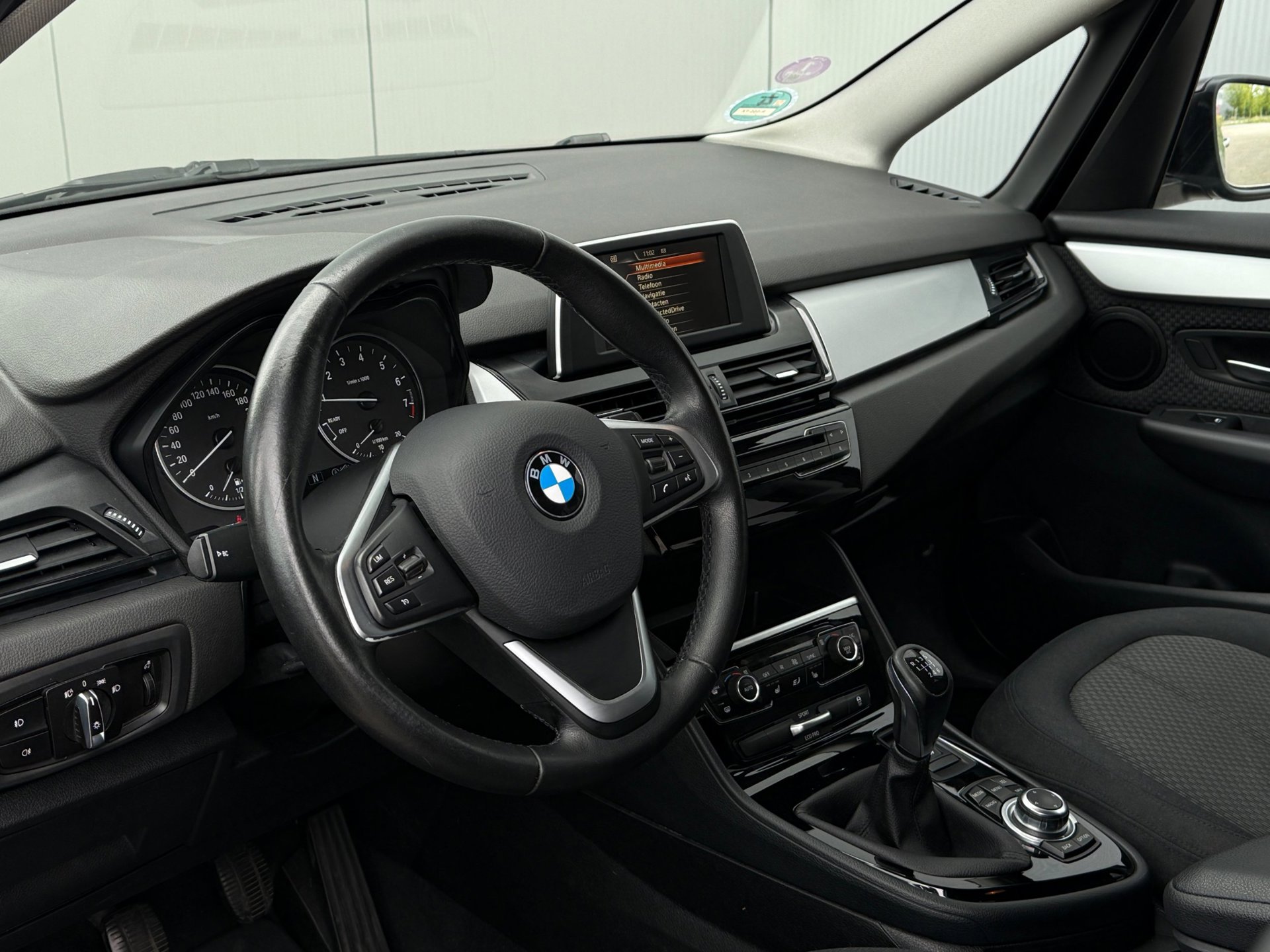 Foto van BMW 216i Gran Tourer
