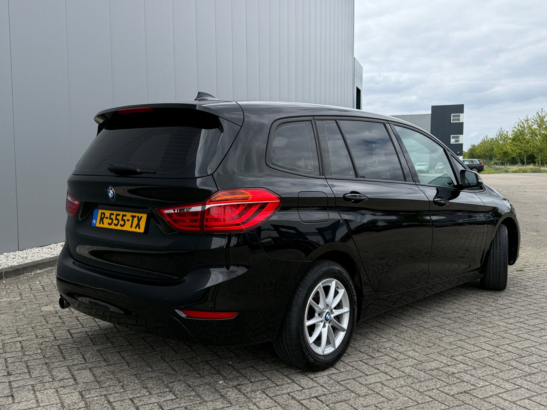Foto van BMW 216i Gran Tourer