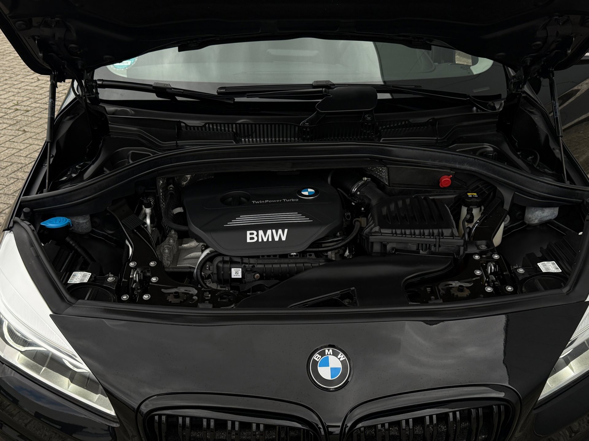 Foto van BMW 216i Gran Tourer