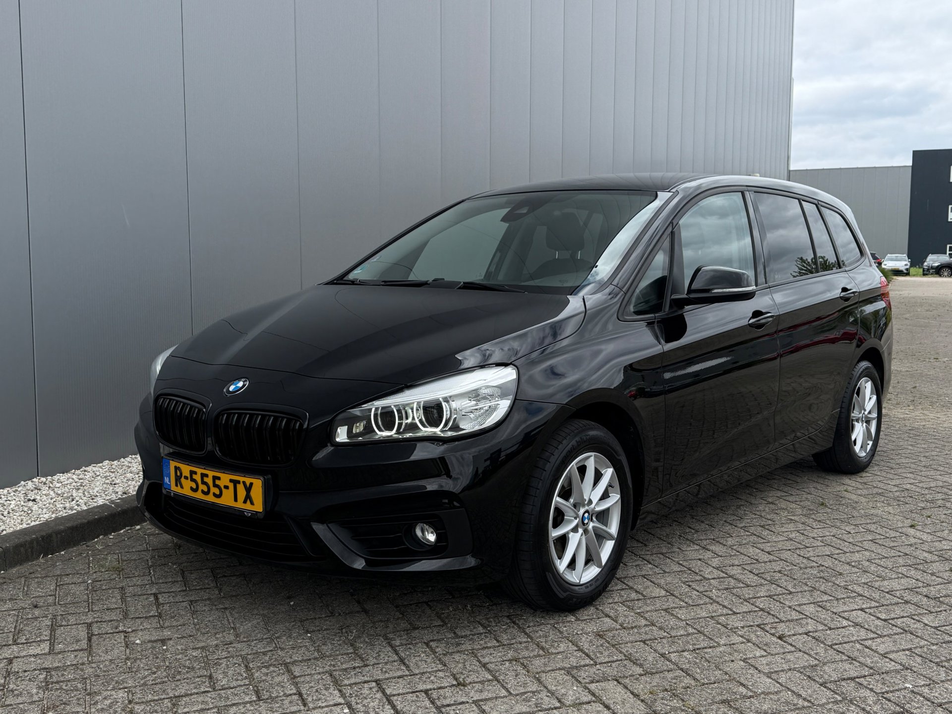 Foto van BMW 216i Gran Tourer