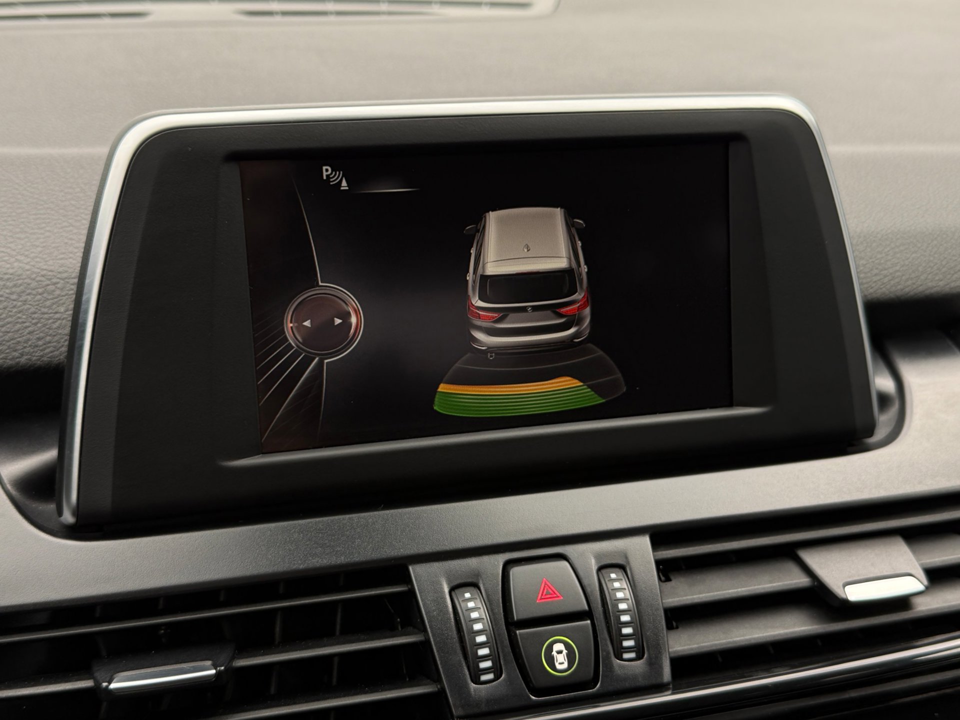 Foto van BMW 216i Gran Tourer