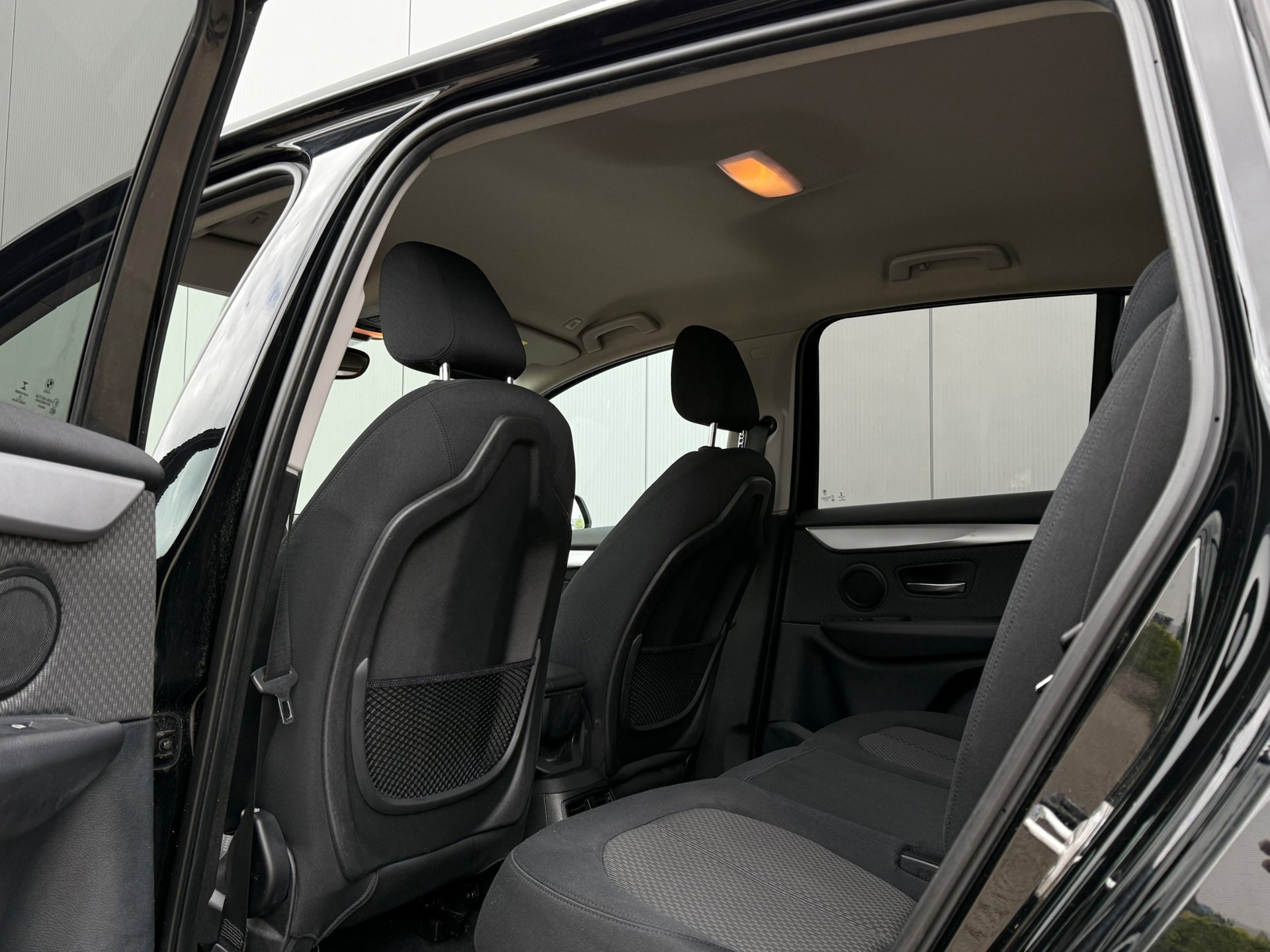 Foto van BMW 216i Gran Tourer