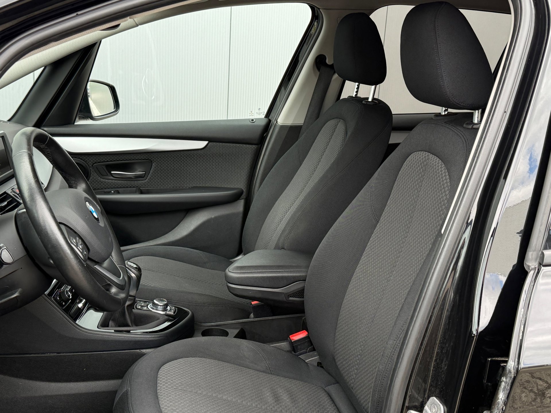 Foto van BMW 216i Gran Tourer