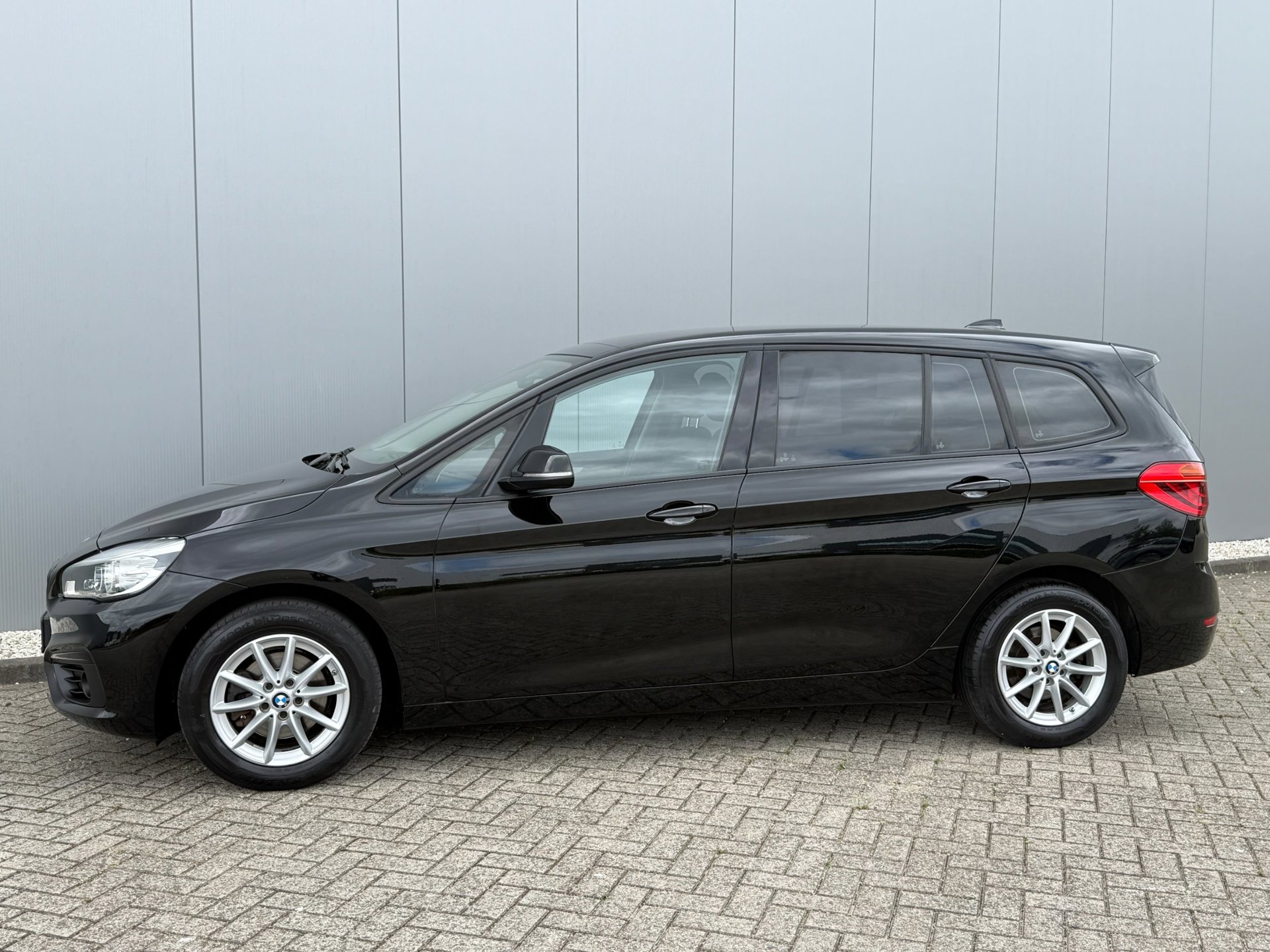 Foto van BMW 216i Gran Tourer