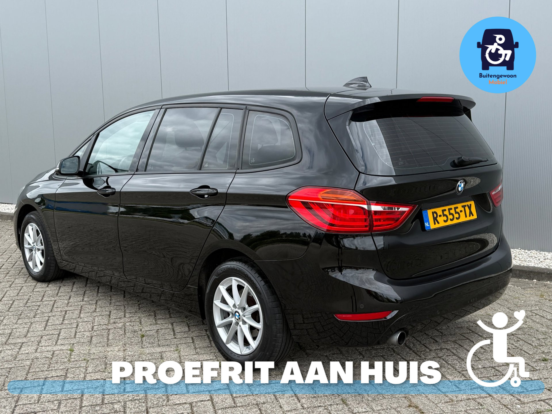Foto van BMW 216i Gran Tourer