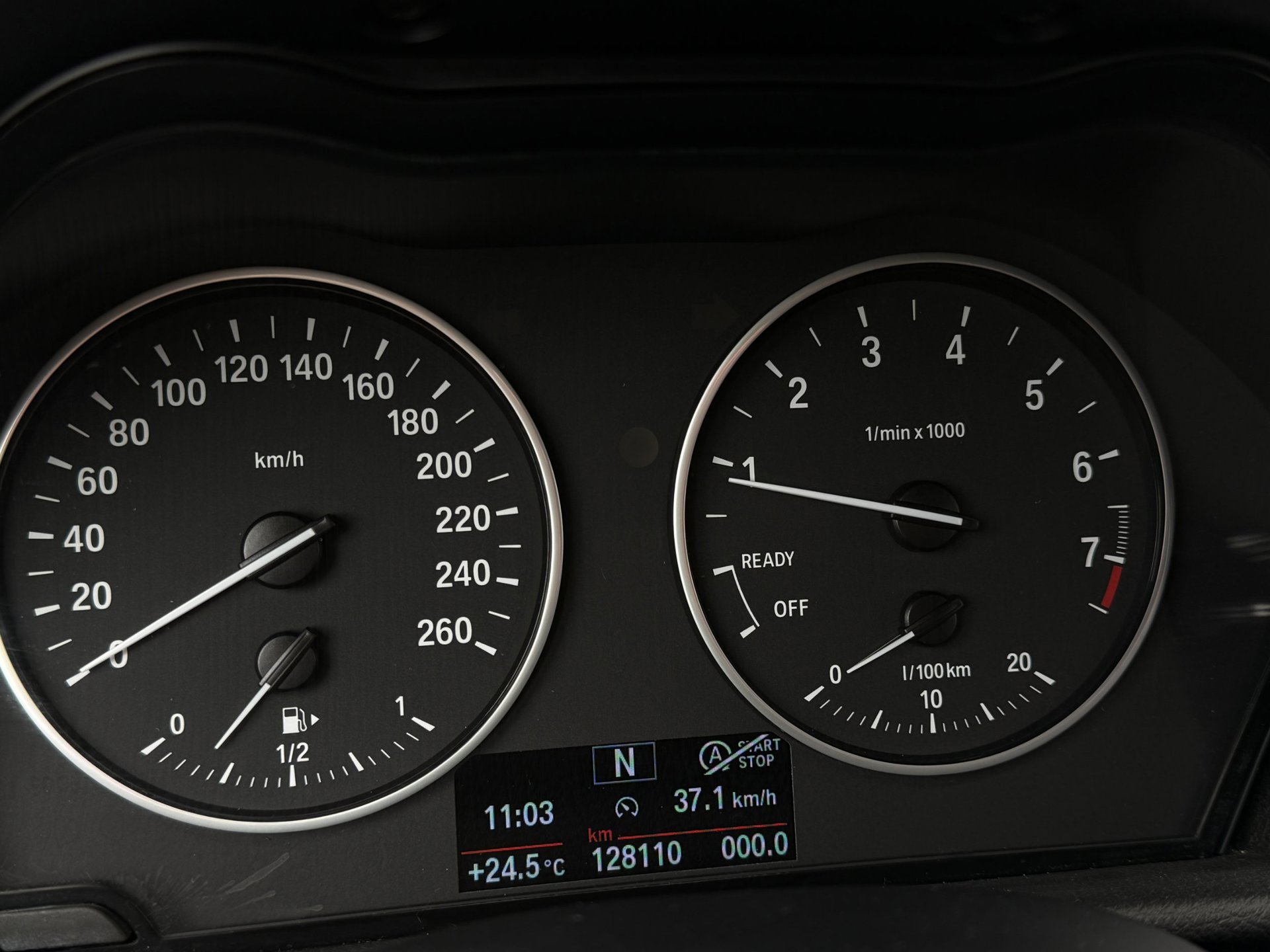 Foto van BMW 216i Gran Tourer