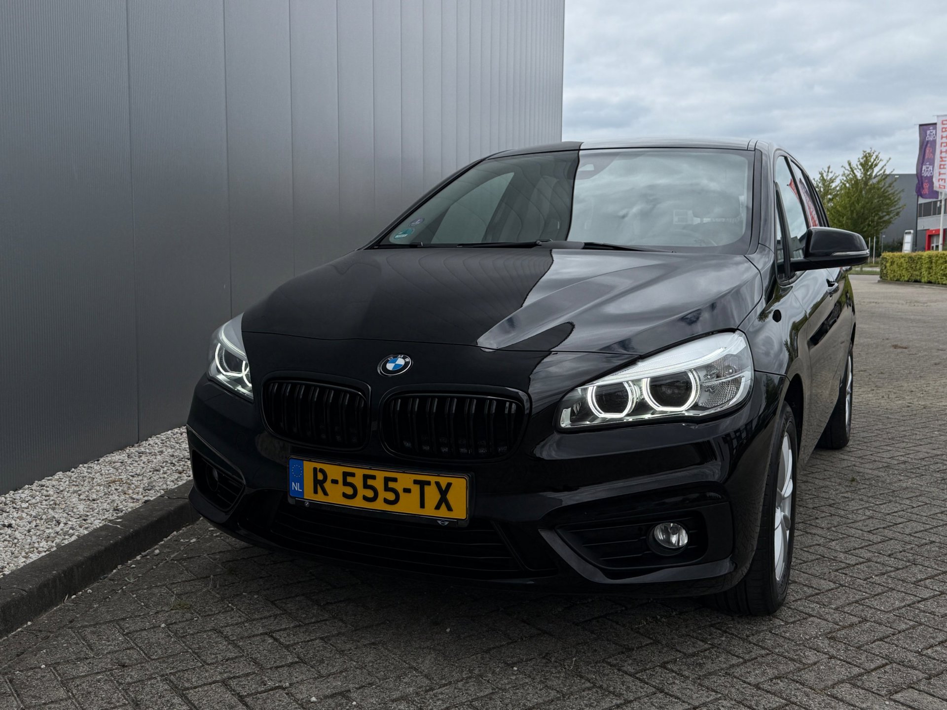 Foto van BMW 216i Gran Tourer