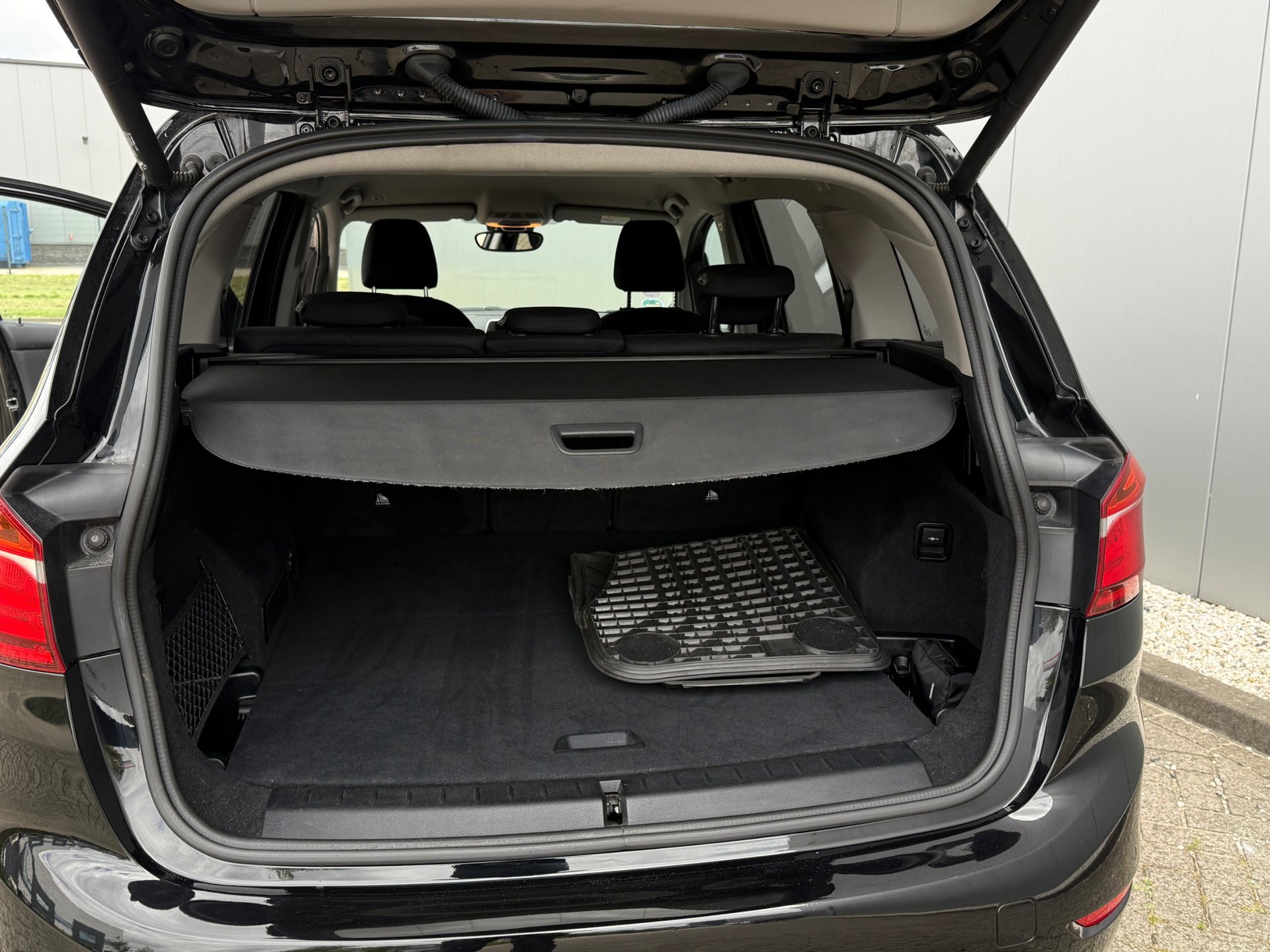 Foto van BMW 216i Gran Tourer