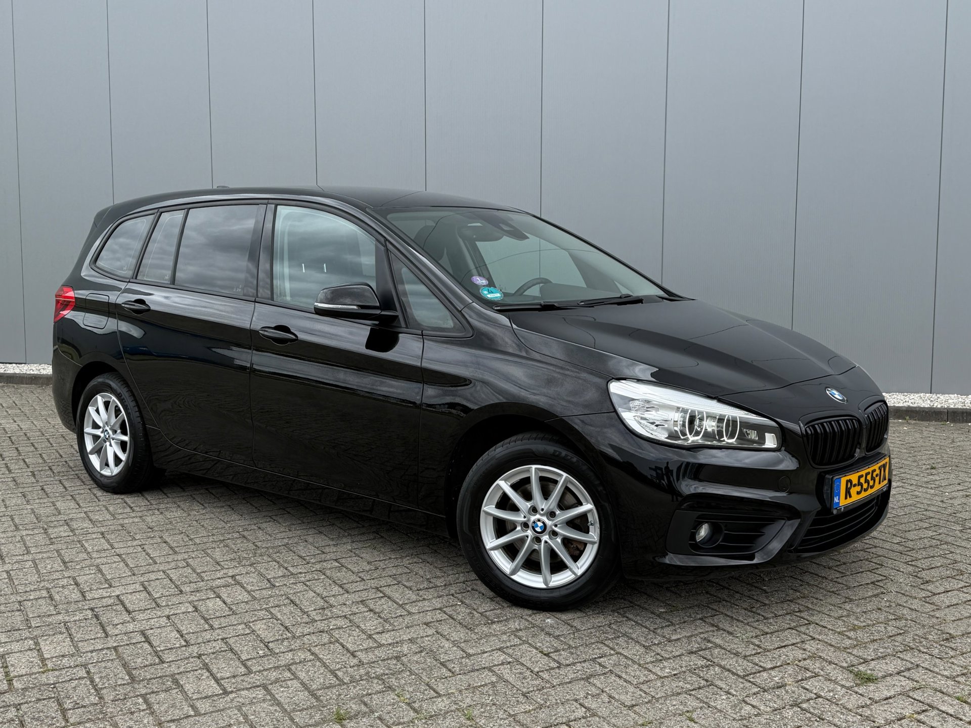 Foto van BMW 216i Gran Tourer