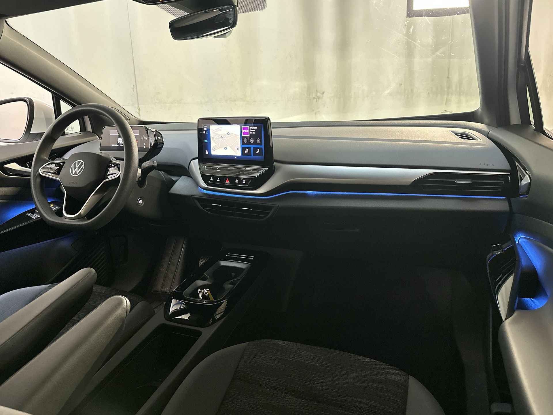 Foto van Volkswagen Id.4 Pro 150 KW