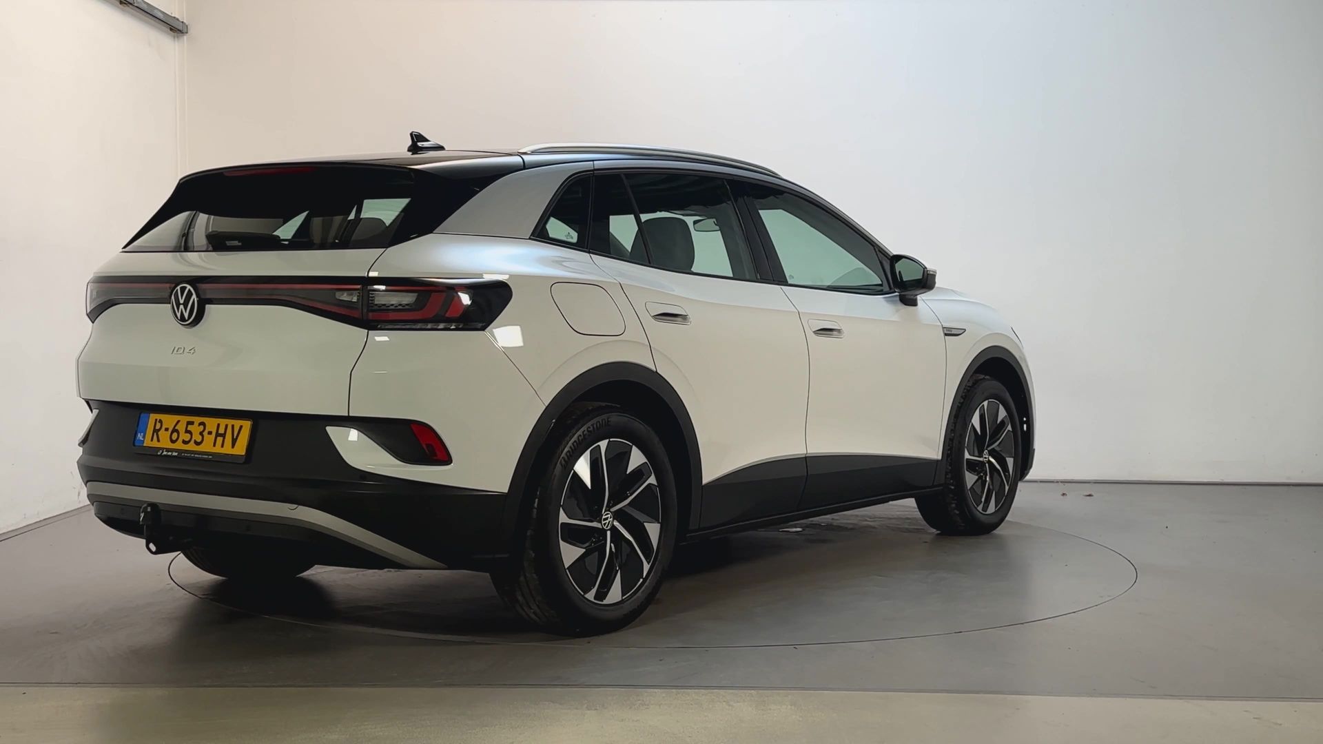 Foto van Volkswagen Id.4 Pro 150 KW