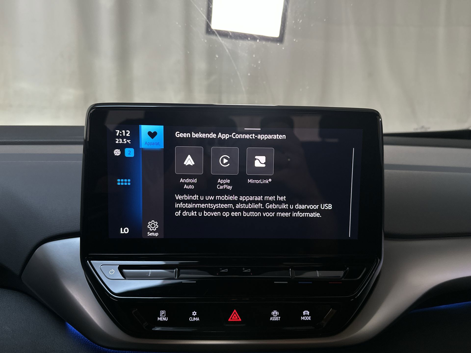 Foto van Volkswagen Id.4 Pro 150 KW