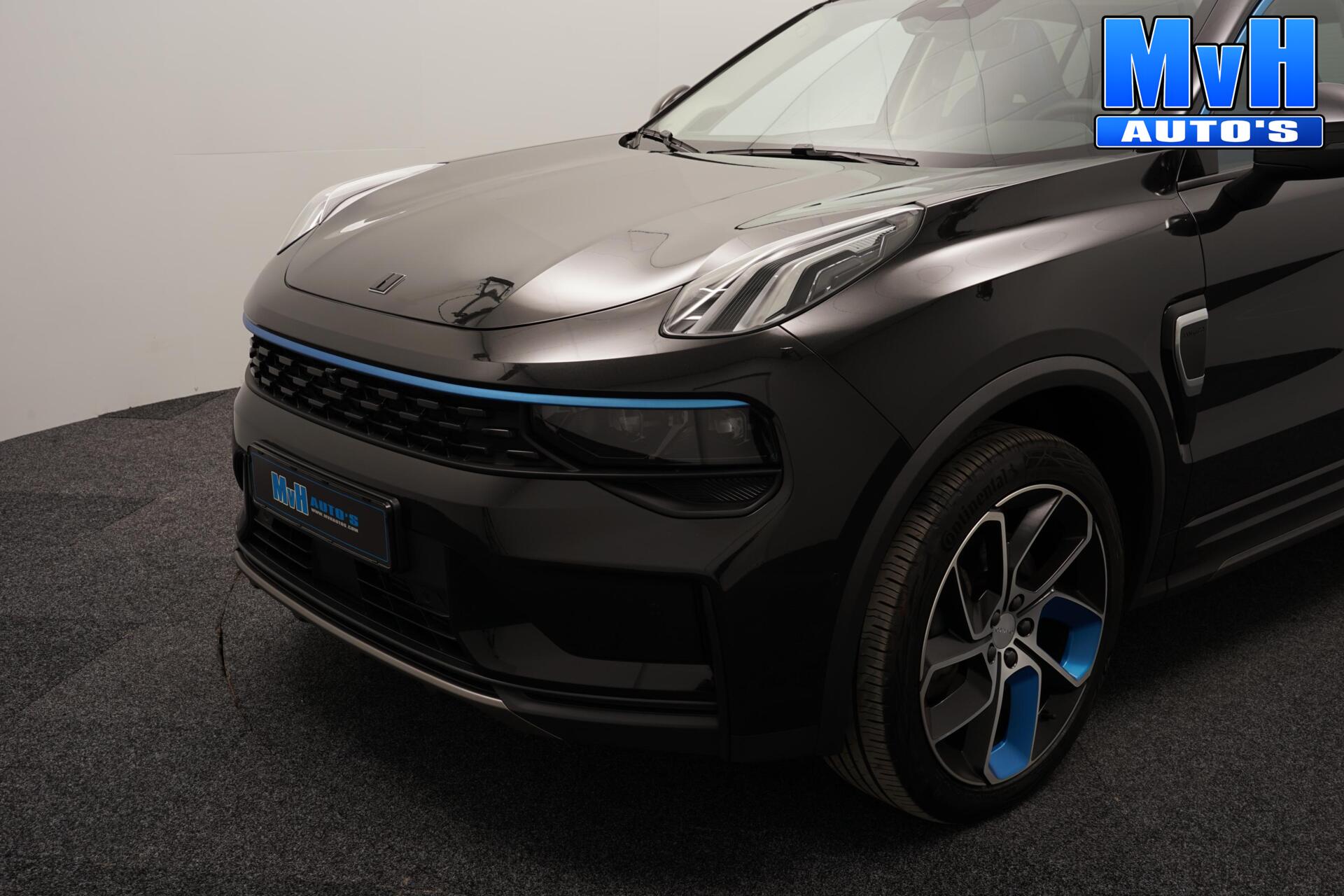 Foto van Lynk&co LYNK & Co 01