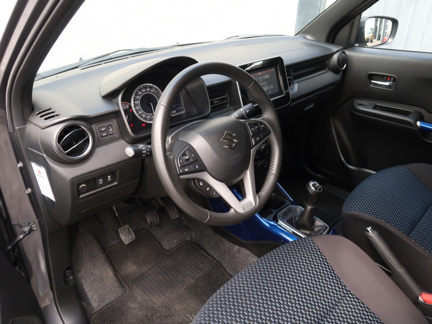 Foto van Suzuki Ignis
